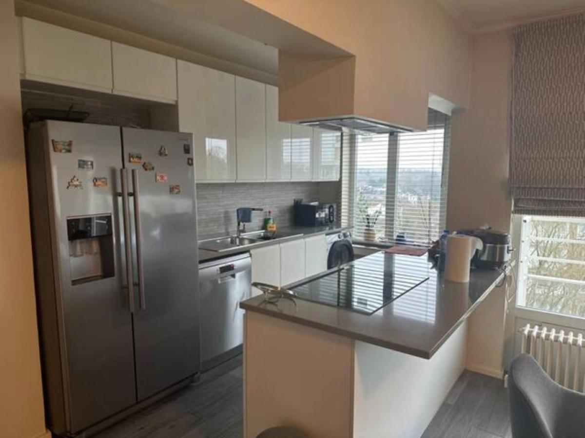 Clam，Grand Apartment In Uccle Bruxelles Eksteriør billede