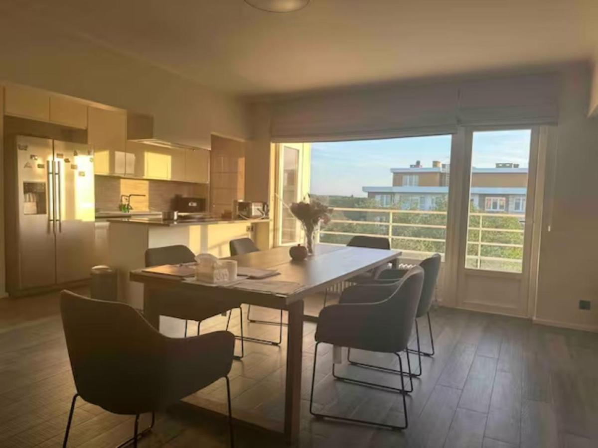 Clam，Grand Apartment In Uccle Bruxelles Eksteriør billede
