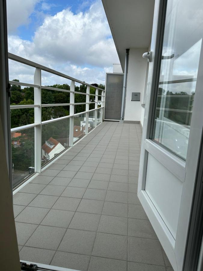 Clam，Grand Apartment In Uccle Bruxelles Eksteriør billede