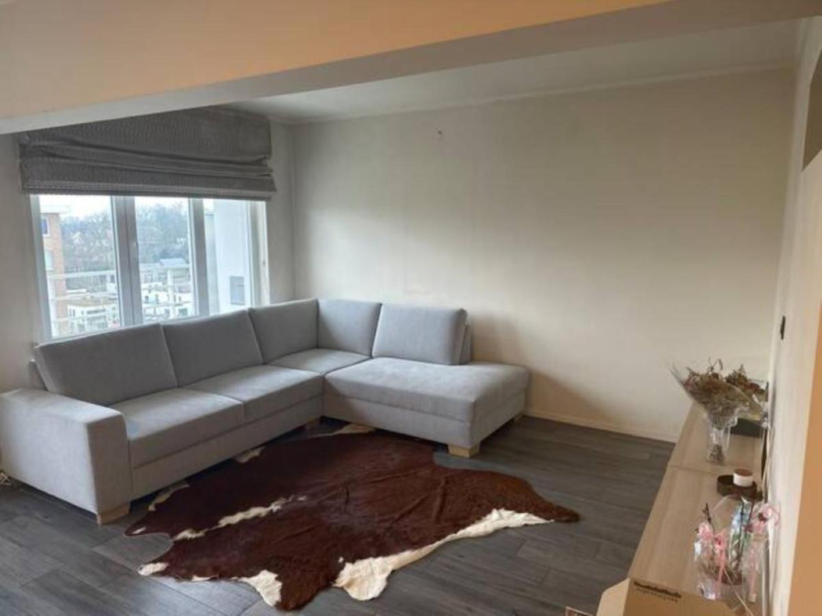 Clam，Grand Apartment In Uccle Bruxelles Eksteriør billede