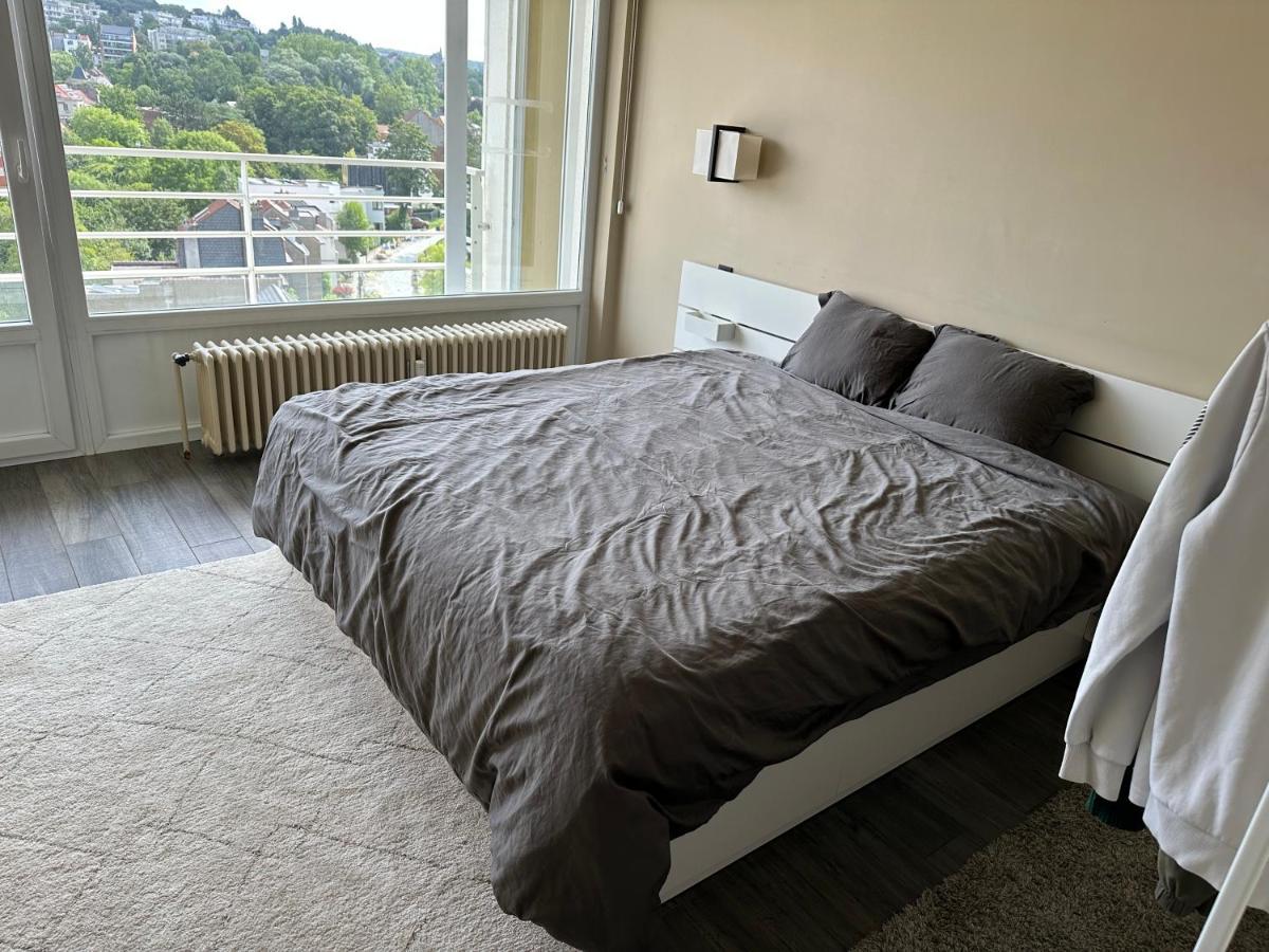 Clam，Grand Apartment In Uccle Bruxelles Eksteriør billede