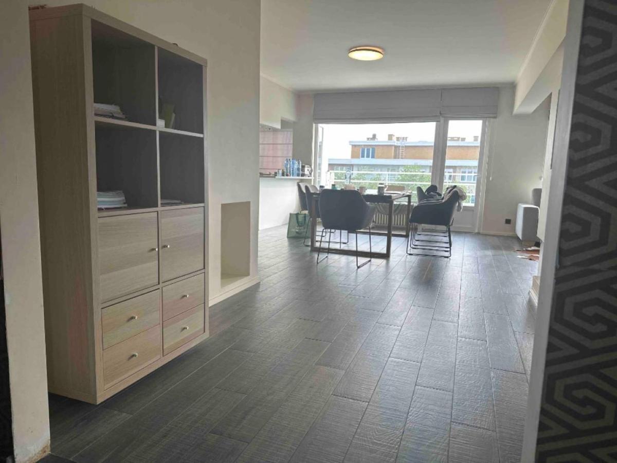 Clam，Grand Apartment In Uccle Bruxelles Eksteriør billede