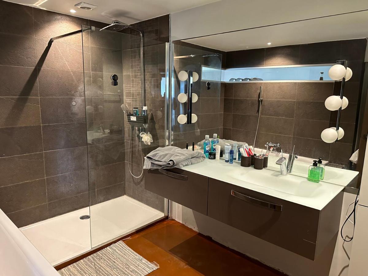 Clam，Grand Apartment In Uccle Bruxelles Eksteriør billede