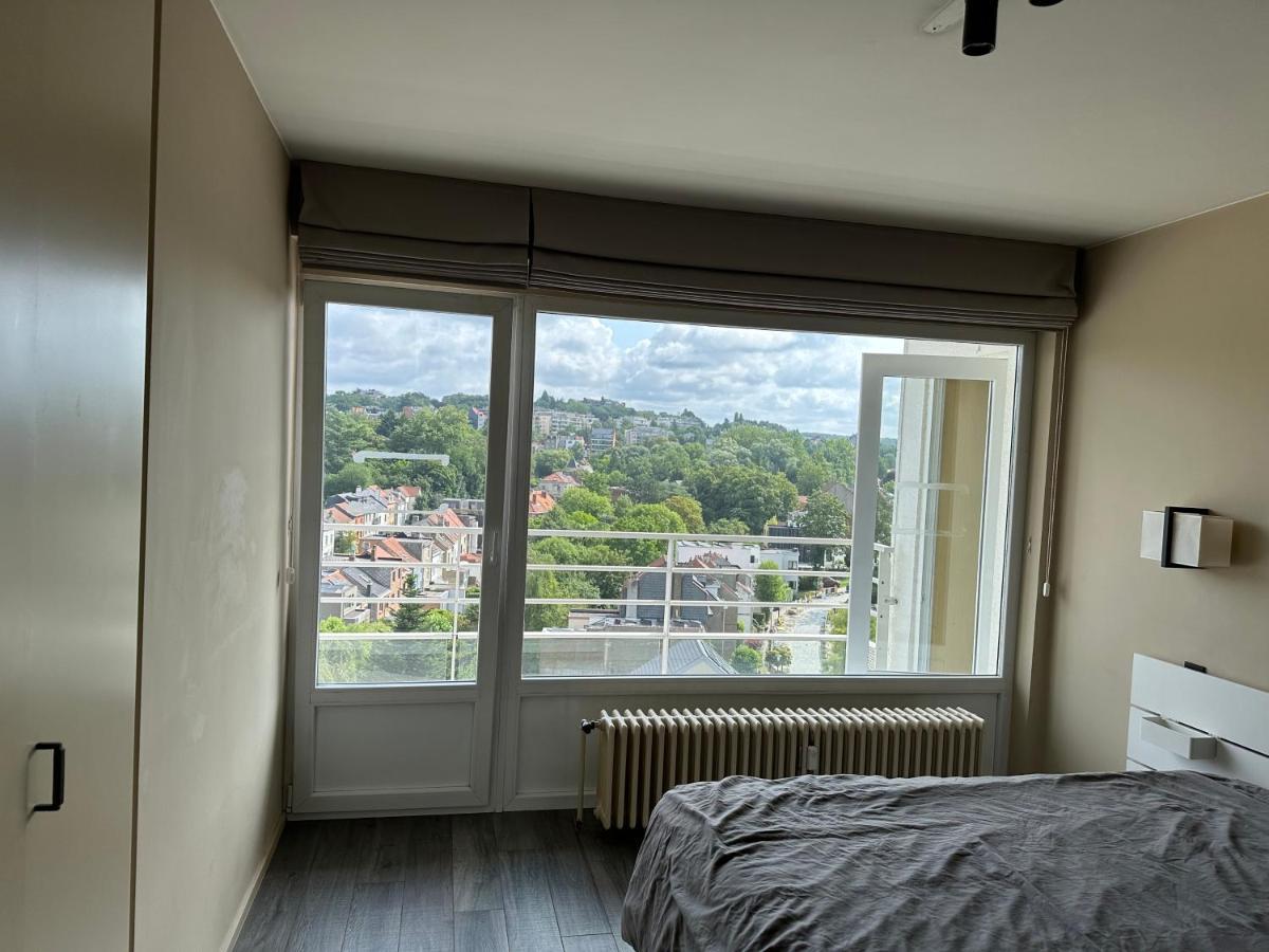 Clam，Grand Apartment In Uccle Bruxelles Eksteriør billede